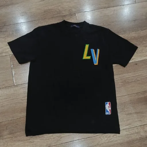 Футболка Louis Vuitton X NBA