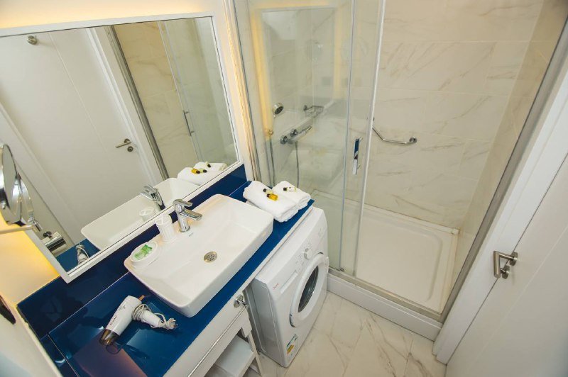 Апартаменты в Орби Сити блок С, А, D 8