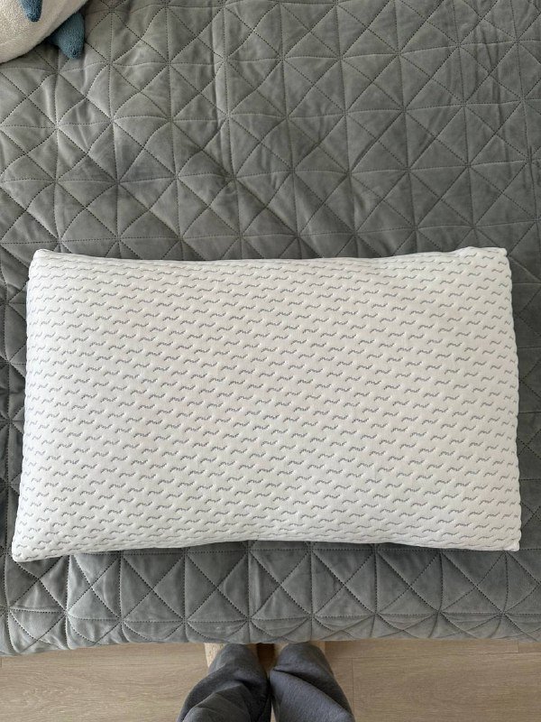 Ортопедическая подушка JYSK 65x40x15