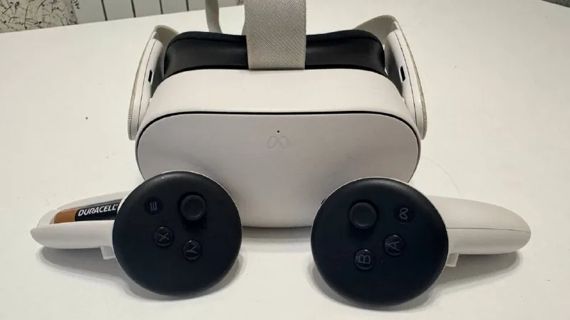 Meta Quest 3S VR-шлем 1