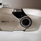 Olympus Mju II пленочная камера 2