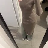 Платье на одно плечо 2