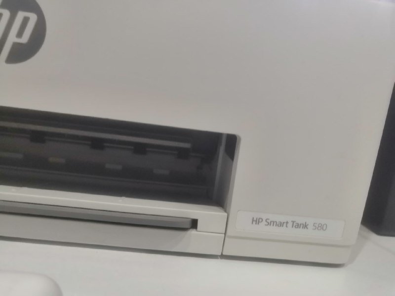 Принтер HP Smart Tank 580 цветной струйный 6