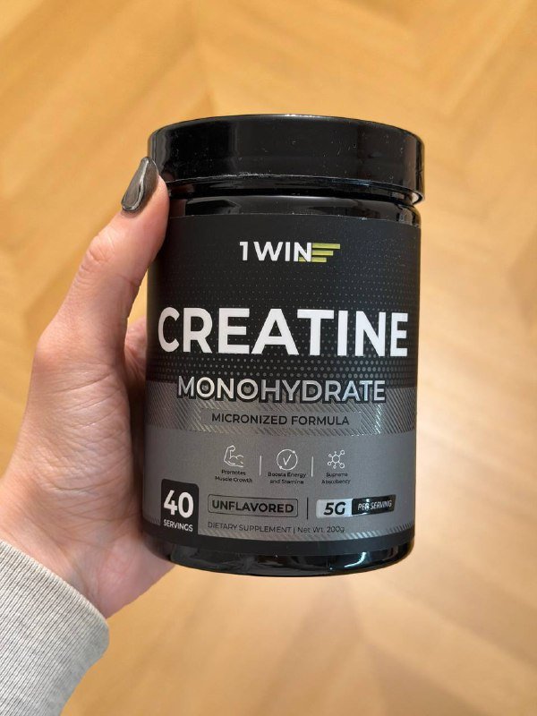 Креатин 1 win