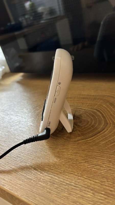 Видео няня Motorola с блоком камеры и приемником 4