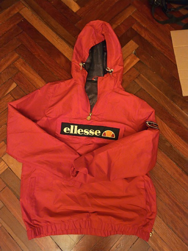 Куртка ellesse для гор, размер S взрослая 2