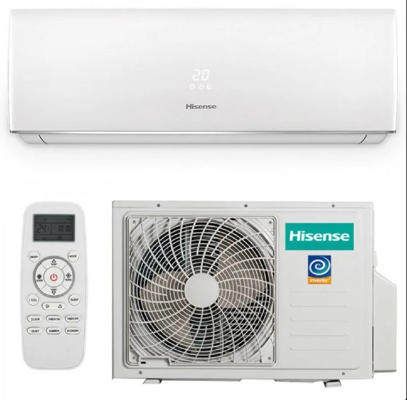 Инверторная сплит-система Hisense SMART DC Inverter 1