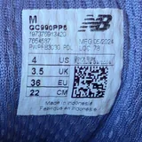ქალის New Balance 990v6-ის კედები 5
