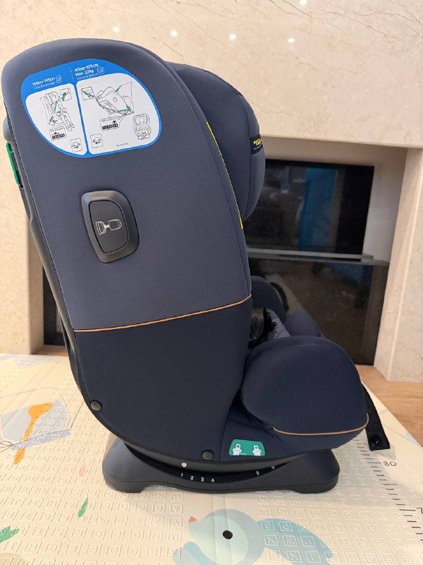 Детское автокресло GRACO новое 5