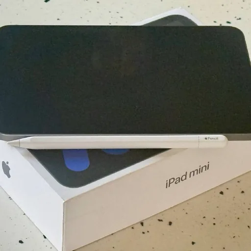 iPad Mini, Apple Pencil USB-C