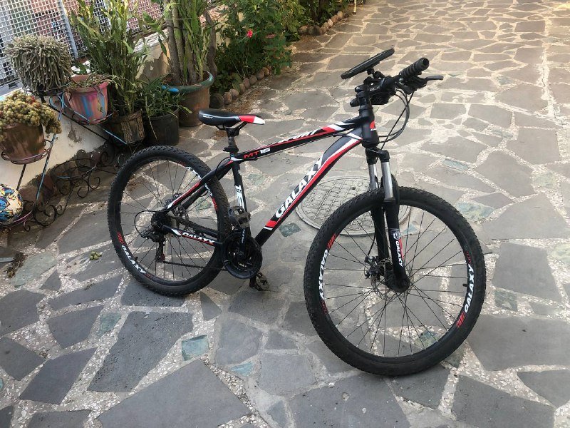 Горный велосипед Galaxy MT16 2