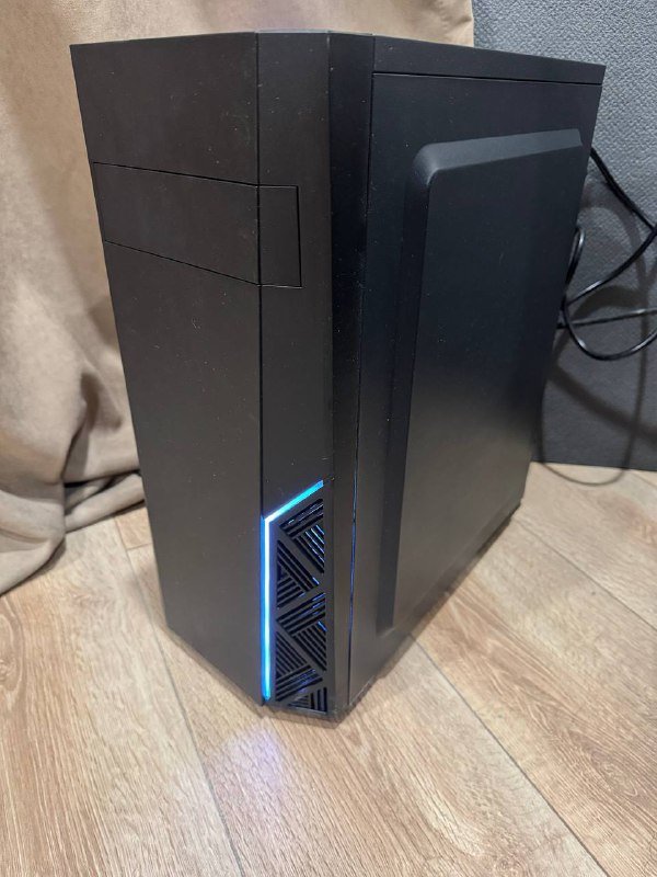 Системный блок Intel Core i5 GTX 1050 Ti 16GB 1TB