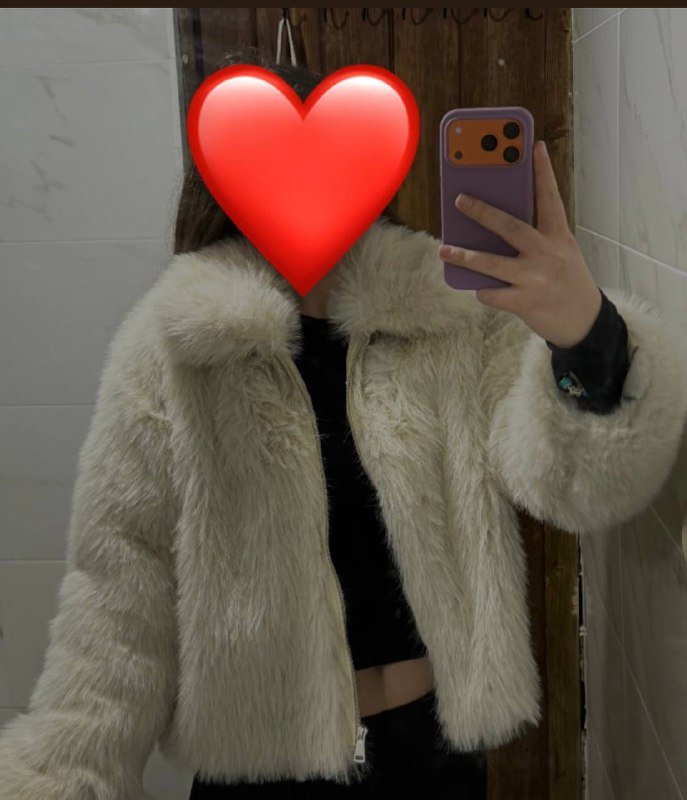 шубка размер L