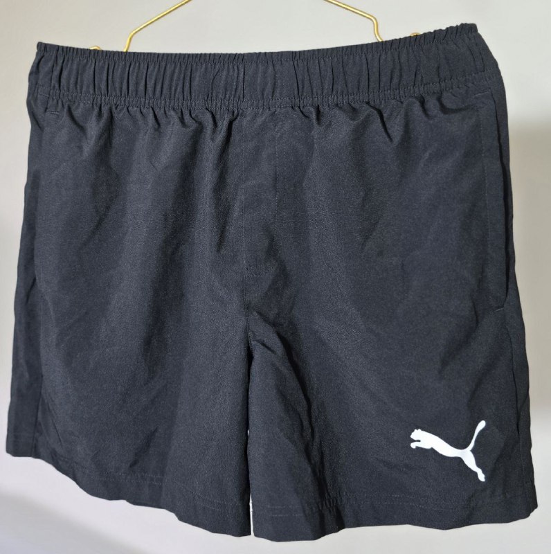 Футболка Brooks, шорты Levi’s Climber, шорты Puma 4