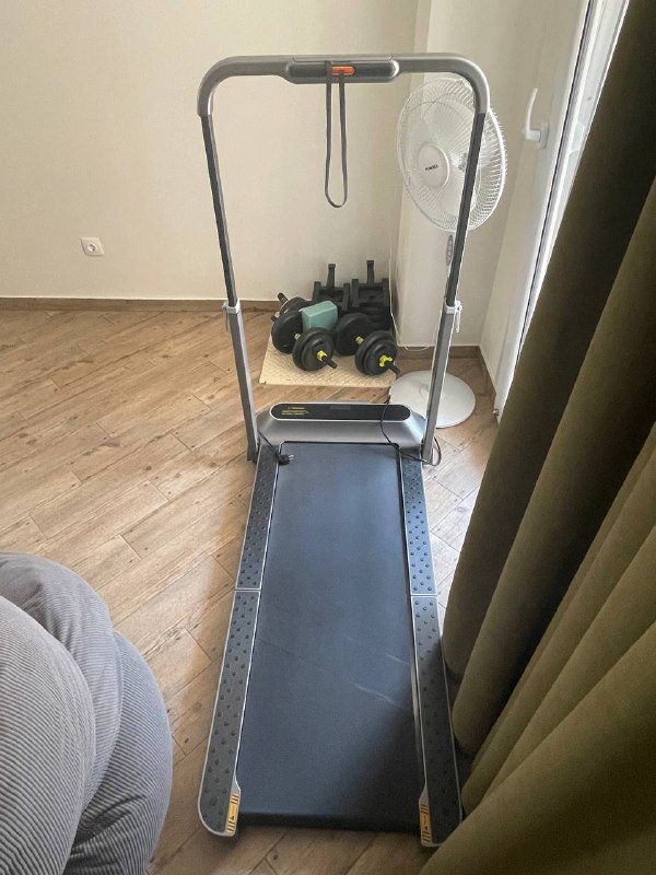 Беговая дорожка Xiaomi KingSmith WalkingPad Treadmill TRR2F черная 2