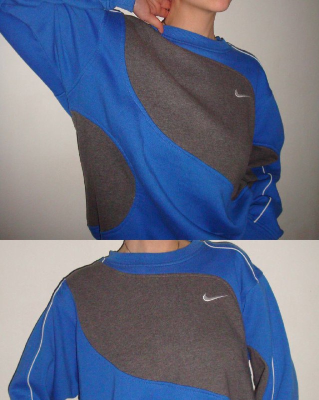 Свитшот NIKE винтажный 4