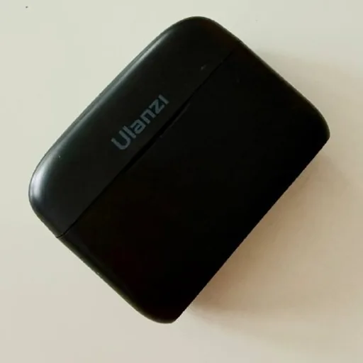 Беспроводные петличные микрофоны Ulanzi J12 для iPhone