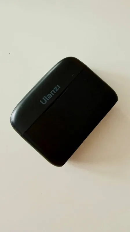 Беспроводные петличные микрофоны Ulanzi J12 для iPhone 1