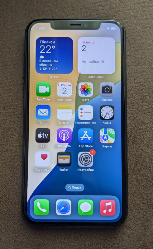 iPhone 11 Pro 64GB как новый