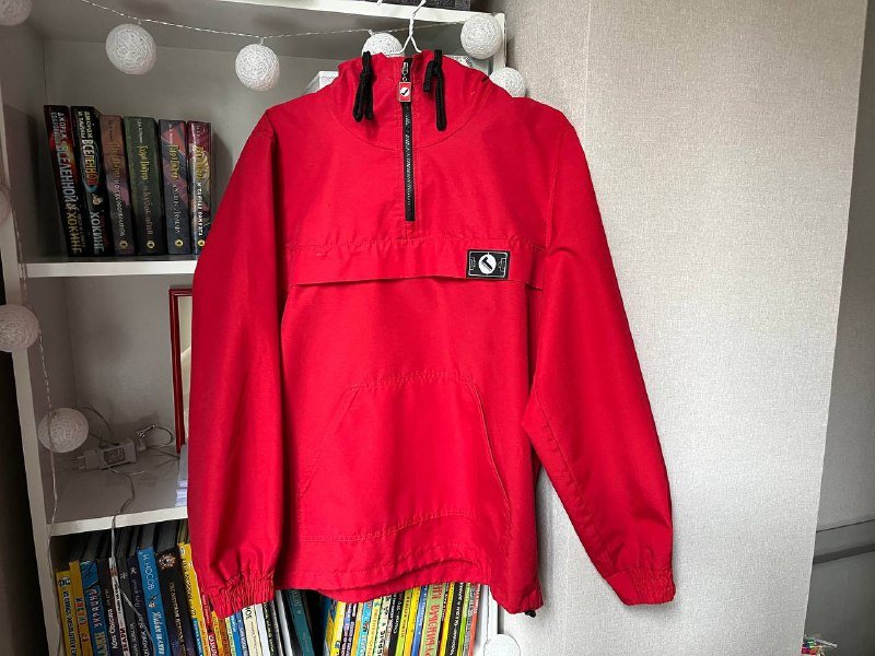 Анорак Город Горький размер М