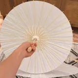 Бумажные зонты от солнца 3