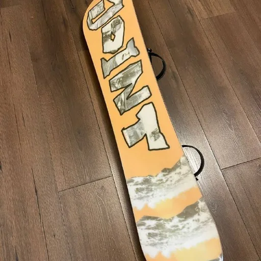 Дитячий сноуборд Joint Big Mess 118 см