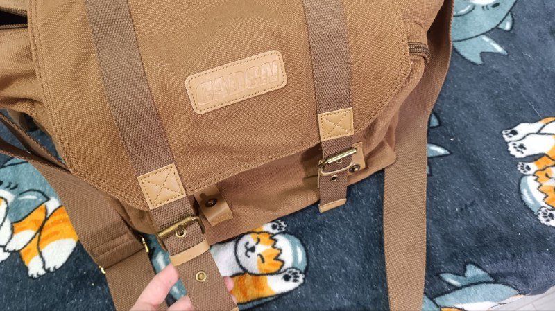 Сумка для фотоаппарата большая новая 3