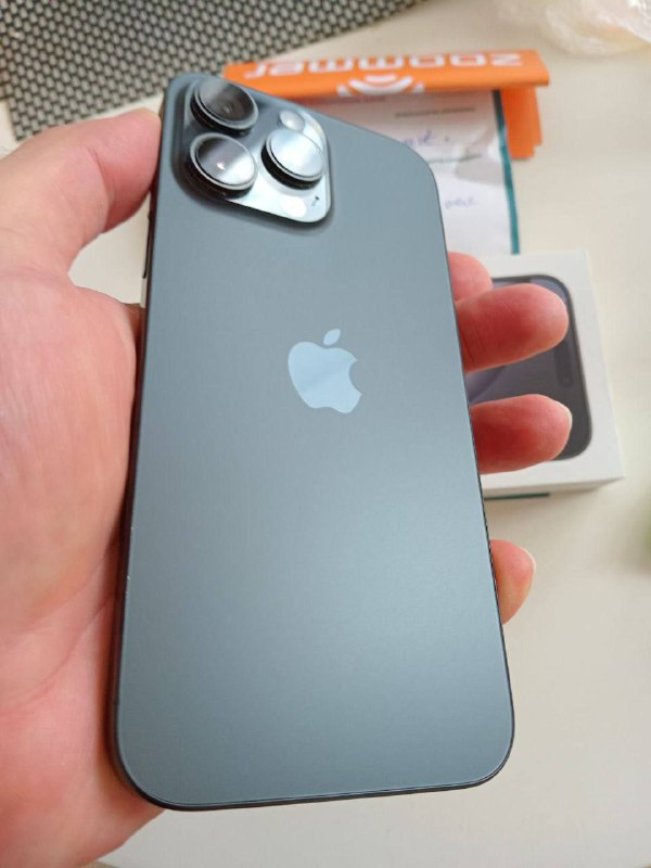 iPhone 16 Pro Max 256 GB