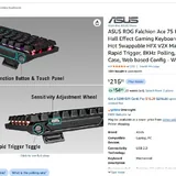 Asus ROG Falchion Ace 75 HE клавиатура 2