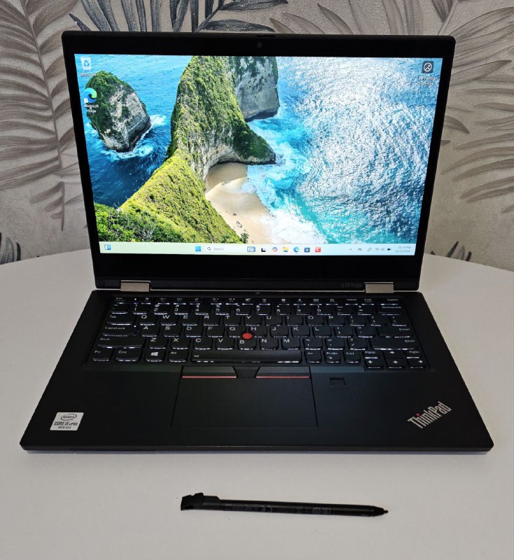 Бизнес-ноутбук планшет LENOVO ThinkPad L13 Yoga i5 8GB 256GB 2