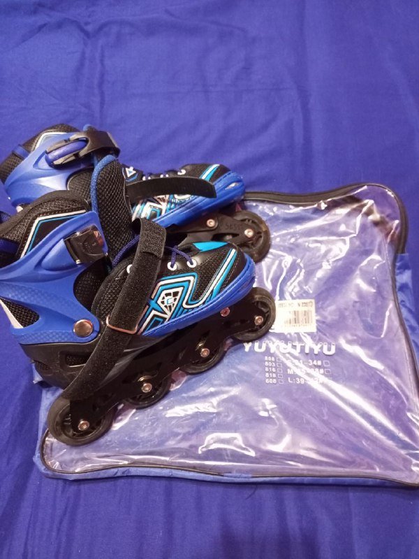 Ролики размер М 35-38