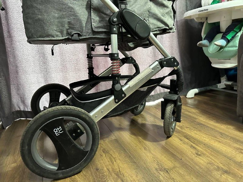 Коляска 2 в 1 3