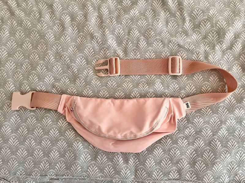 Поясная сумка SHU 2