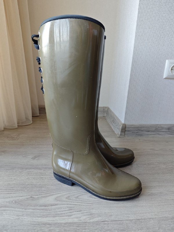 Свитер Massimo Dutti, резиновые сапоги размер 40 2