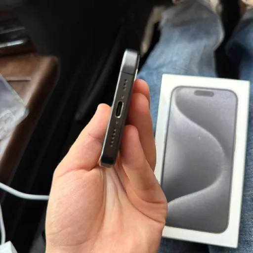 iPhone 15 Pro 128GB