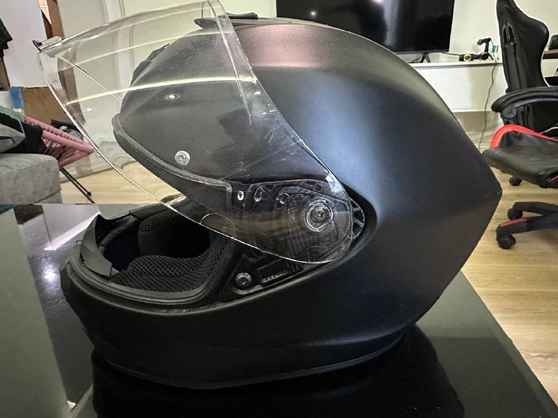 Шлем Scorpion EXO-1400 Air, кожаные перчатки LS2 мотоэкипировка 3