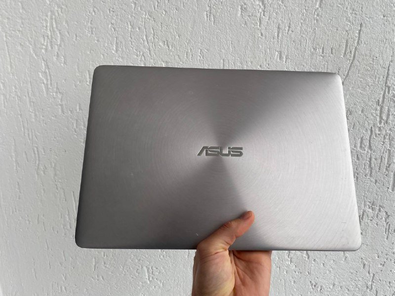 Ноутбук ASUS UX310UQ i7 16GB SSD HDD Nvidia