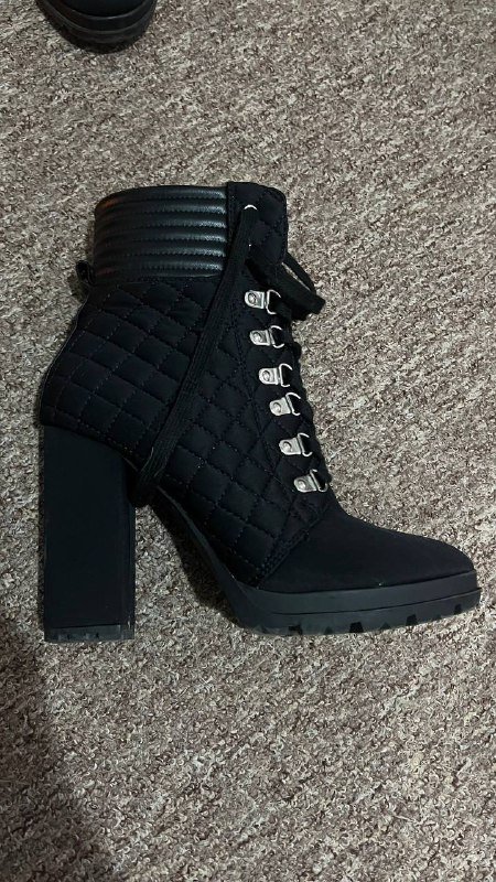 Ботинки, сапоги размер 37-38