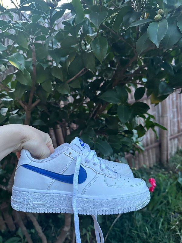 Новые кроссовки Nike размер 35.5 2
