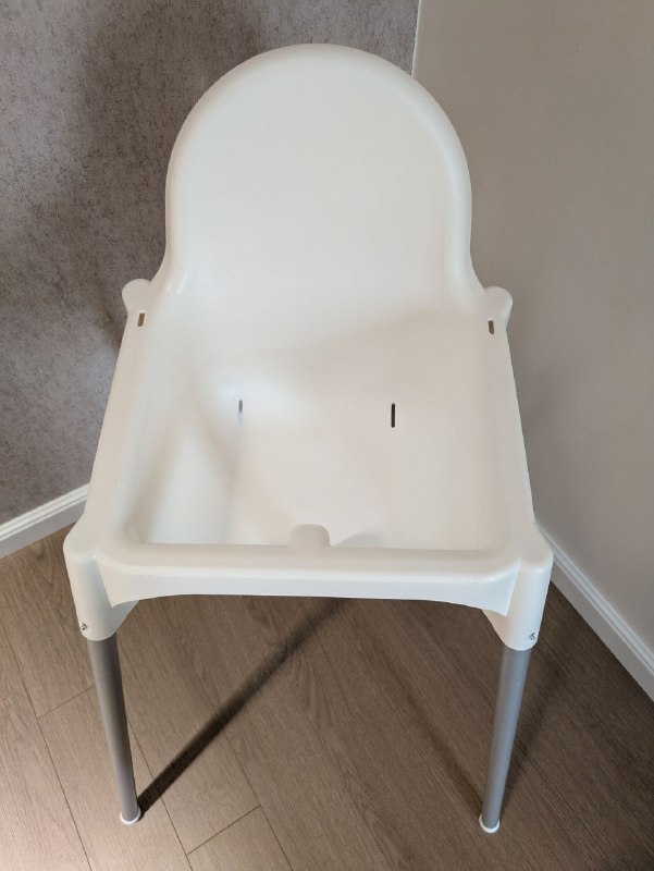Стул детский IKEA antilop 2