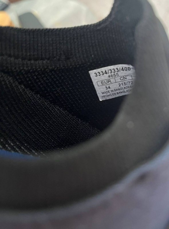 Новые кроссовки Зара размер 34 3