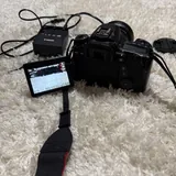 Canon EOS 70D камера, объектив 5