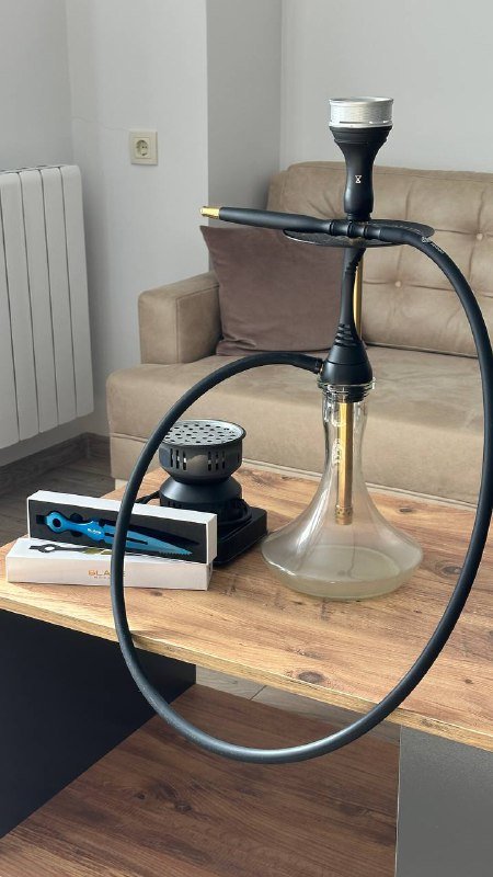 Кальян ALPHA HOOKAH 3