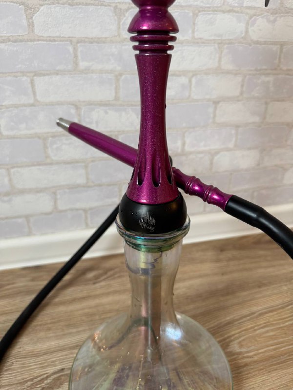 Кальян Alpha Hookah x Kappa, аксессуары и набор щеток 3