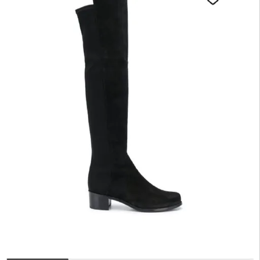 Ботфорты Stuart Weitzman