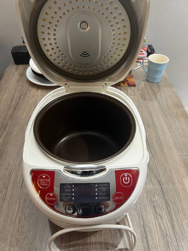 Мультиварка Moulinex Serie R19 4