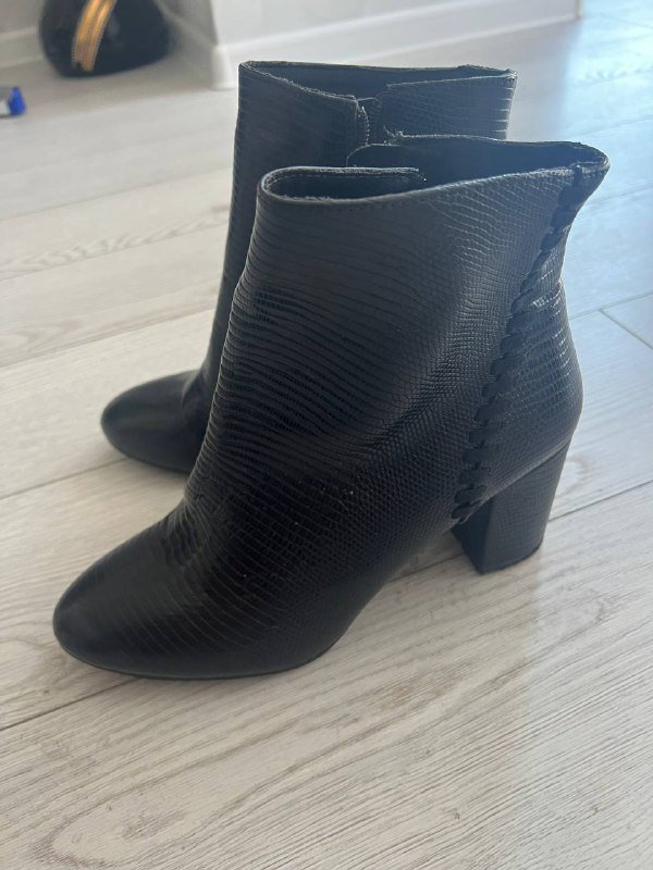 сапоги осенние размер 41 2