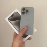 iPhone 15 Pro 256GB 2