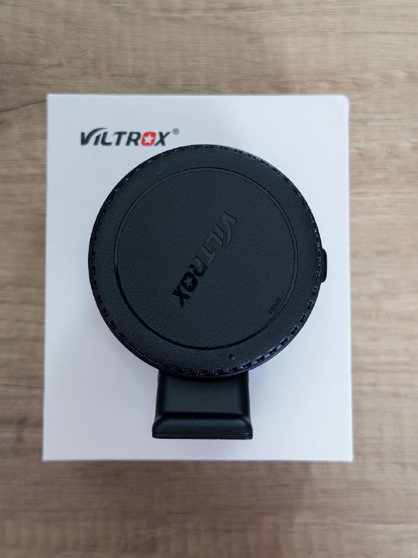 Адаптер для фотоаппарата VILTROX EF-EOS M 2