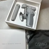 Яндекс Станция Алиса Мини 3, стабилизатор DJI Osmo 4 3